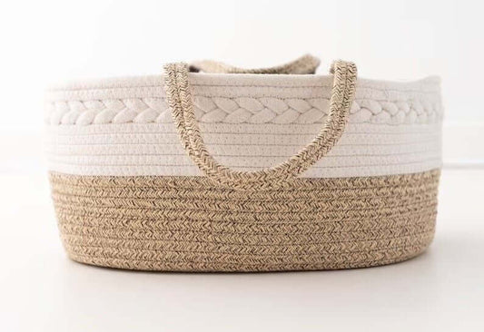 Baby Caddy Organiser - Brown | Infant Baby Products and Gifts