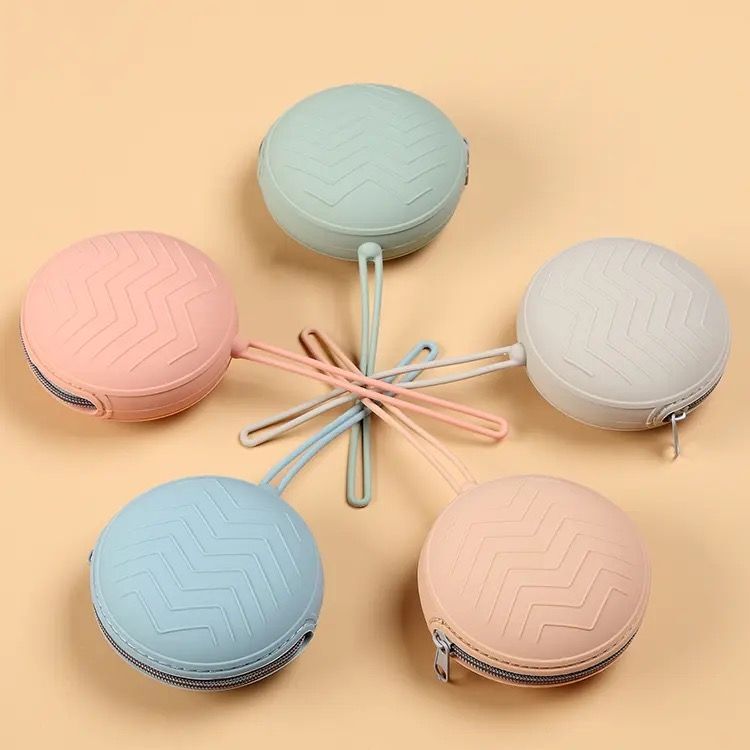 Silicone Soother Case – Pink | Infant Baby Products and Gifts