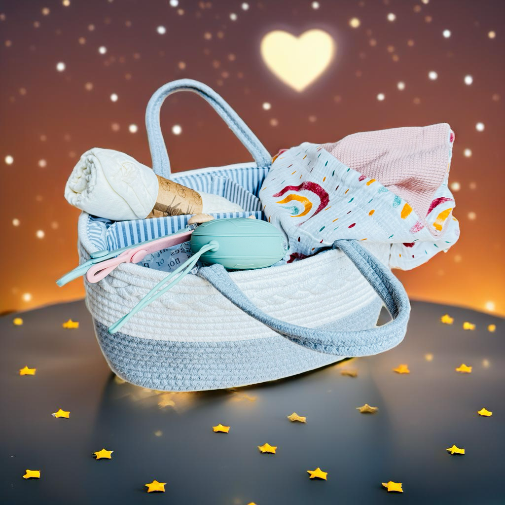 New Baby Essentials Bundle | Infant Baby Products and Gifts