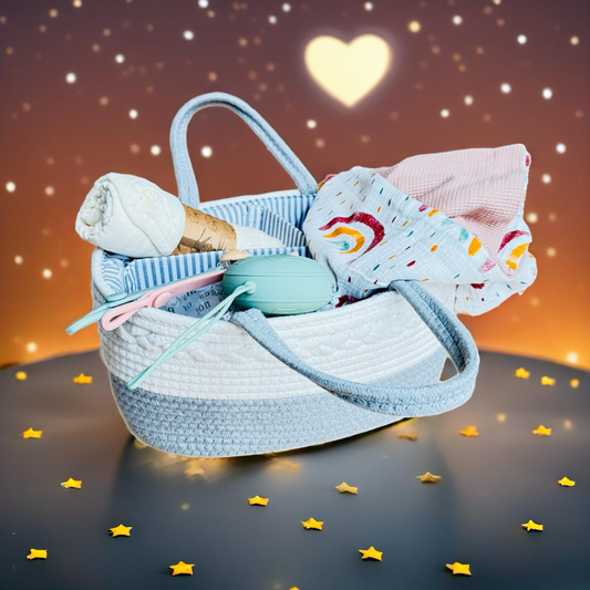 New Baby Essentials Bundle | Infant Baby Products and Gifts