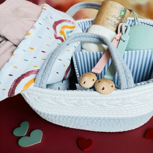 New Baby Essentials Bundle | Infant Baby Products and Gifts