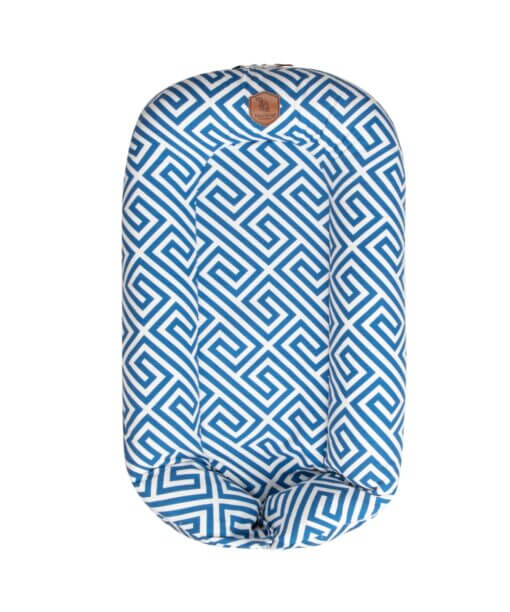 EcoViking Babynest - Ancient Blue | Infant Baby Products and Gifts