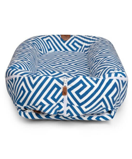 EcoViking Babynest - Ancient Blue | Infant Baby Products and Gifts