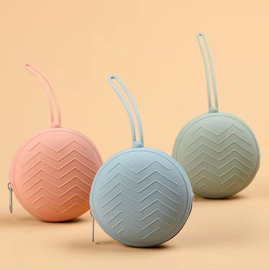 Silicone Soother Case – Pink | Infant Baby Products and Gifts