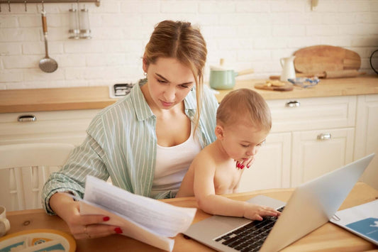 How We Balance Family Life With Running a Small Business