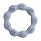 Silicone Baby Teether - Light Pink | Infant Baby Products and Gifts