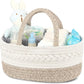 Baby Caddy Organiser - Brown | Infant Baby Products and Gifts