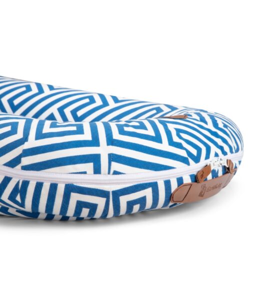 EcoViking Babynest - Ancient Blue